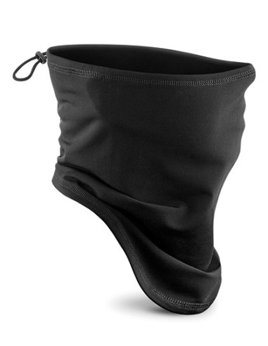 B-B320-Softshell Sports Tech Neck Warmer